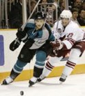 Ugly outing for Coyotes 