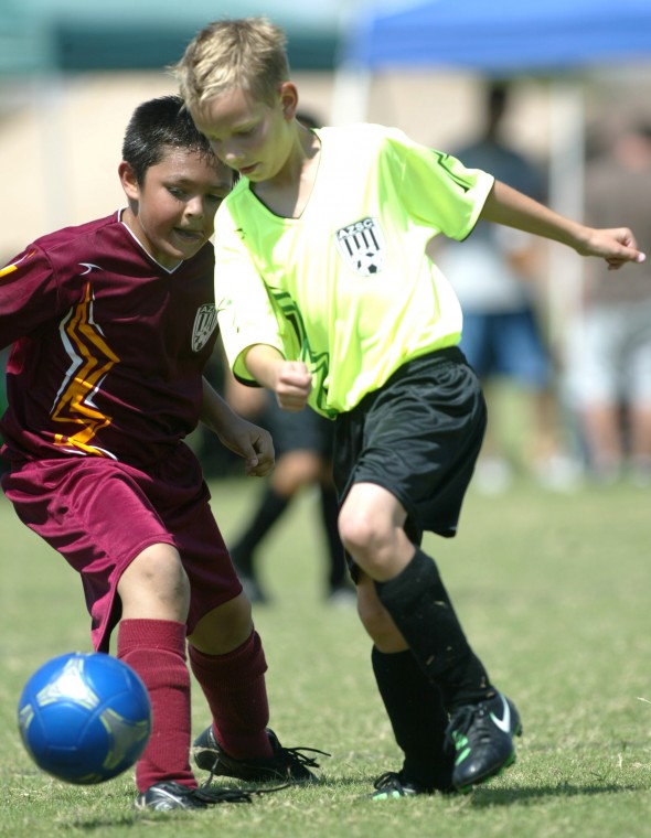 Youth Sports Game of the Week