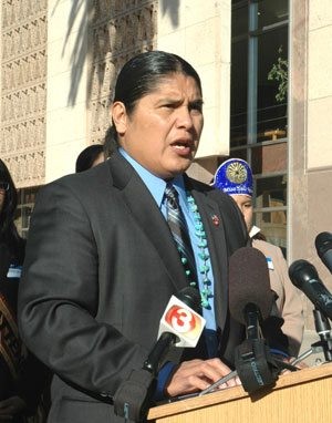 1-term legislator to run for secretary of state 
