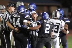 VX Game of Week: Hamilton at Chandler 
