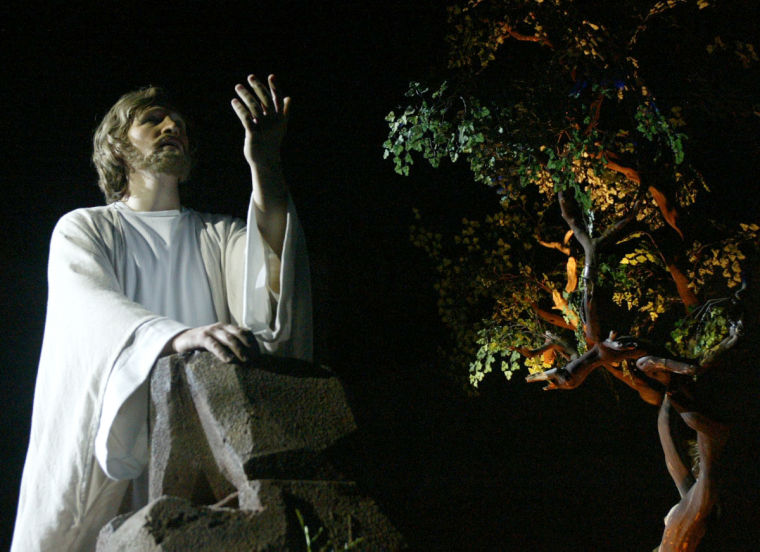 Mesa Arizona Easter Pageant