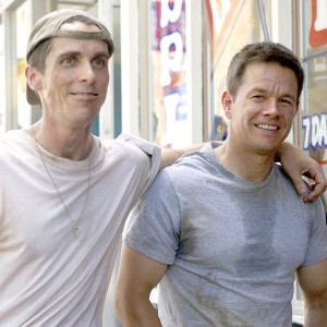 Christian Bale, Mark Wahlberg