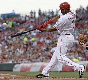 D-Backs can’t crack 10-game loser Lohse in loss to Reds 