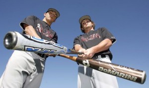 E.V. teammates swing for the fences, a few cars 