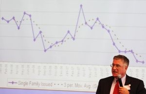 Gilbert town manager warns budget is eroding 