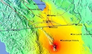 Recent tremors sign of more to come in Valley? 