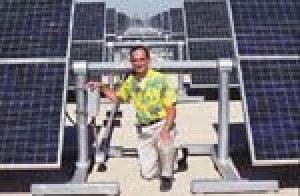 Advocates see state at forefront of solar power 