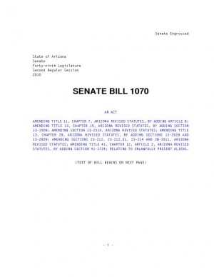 SB 1070