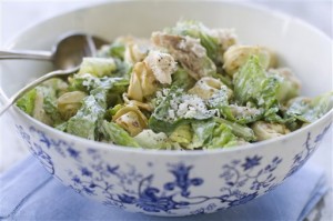 Tortellini Caesar Salad