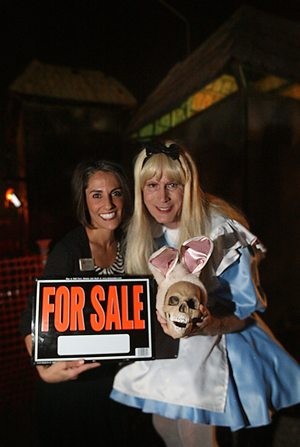 How homey are the Valley’s haunted houses? 