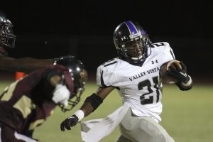 Valley Vista 4-0 after shutting out Shadow Ridge 