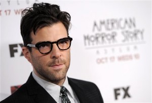 Zachary Quinto