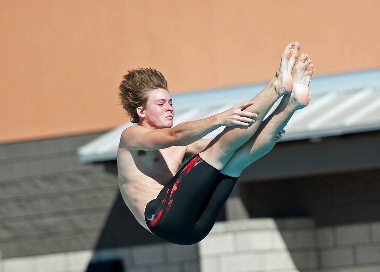 Coyote Classic Swim & Dive Invitational 