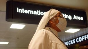 U.S. warns of Mexico travel; no swine flu in AZ 