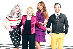 Fashion Police - Season: 2012
