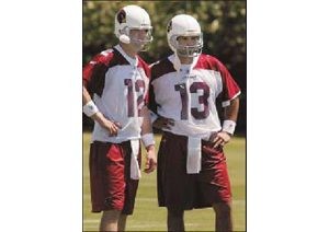 QB decision hasn’t been made 