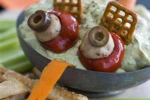 Food-Halloween Party Food
