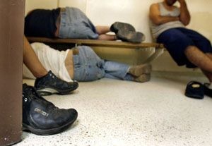 Mesa City Jail can only hold high-priority offenders 