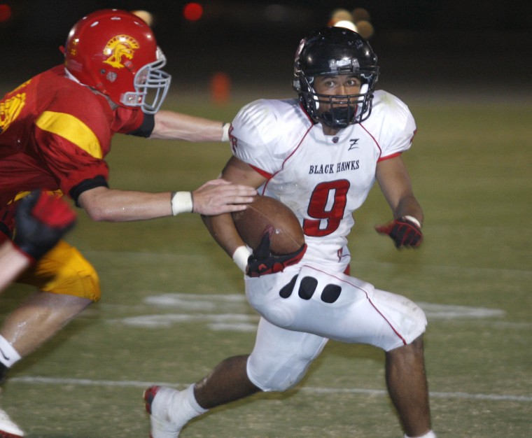 High school football 