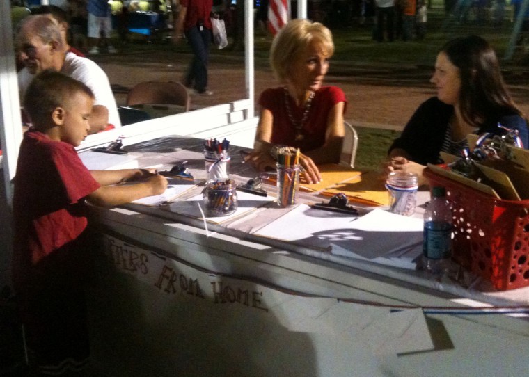 Gilbert Constitution Fair