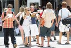 Are local campuses too crowded for class? 