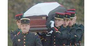Egypt prepares for Arafat's funeral 