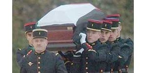 Egypt prepares for Arafat's funeral 