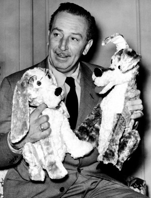 Walt Disney 1953