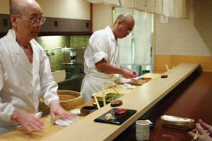 Jiro Dreams of Sushi