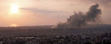 Israel steps up assault on Beirut suburbs 