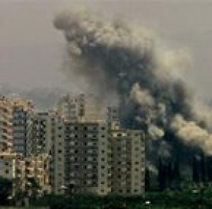 Israel intensifies airstrikes in Lebanon 