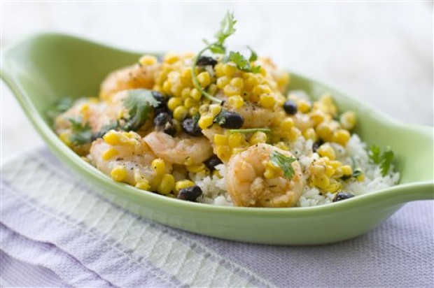 Fiesta Shrimp