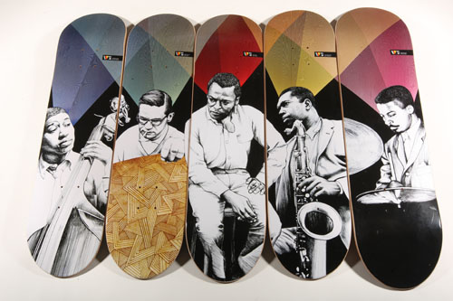 Full Deck: A Short History of Skate Art