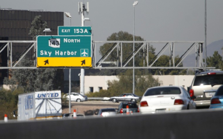 I-10 Detour