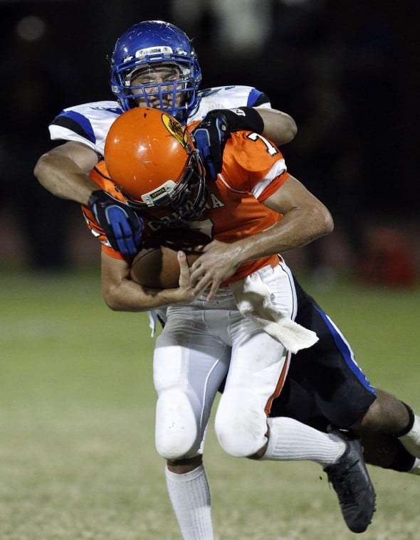 Chandler at Corona del Sol