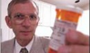 Patients look north for meds 