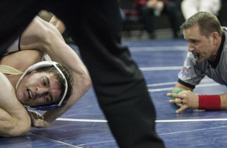 Wrestling: State Championships