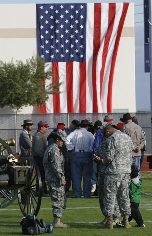 Veterans Day Celebration