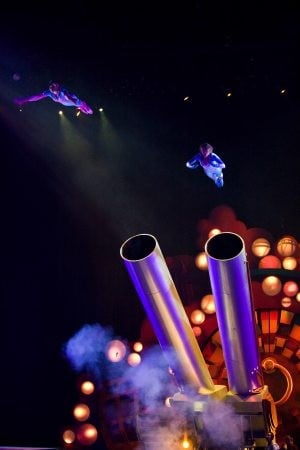 'Zing Zang Zoom' circus zips into Valley 