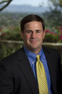 Doug Ducey submitted