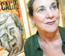 Museum director finds political art stirs turbulence 