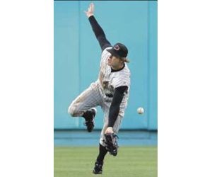 D-Backs suffer ugly loss against L.A. 