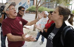 Jerry Harris, Elizabeth Venable