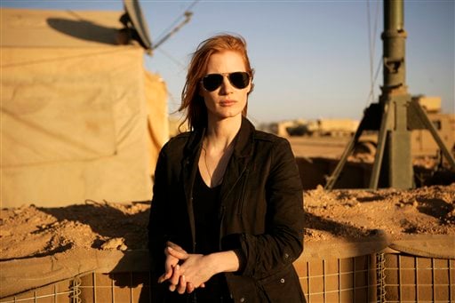 Film Review-Zero Dark Thirty