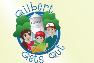 Gilbert Gets Out
