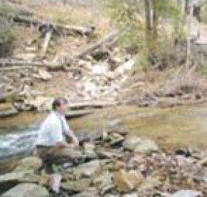 Fight brewing over ownership of Tennessee mountain rocks 