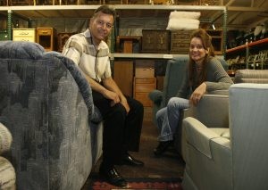 Furniture bank gives fresh starts to homeless 