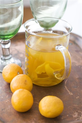 Food-American Table-Margarita