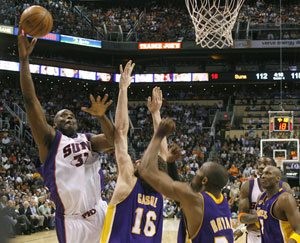 Bordow: Jury still out on O’Neal’s impact 