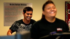 Verizon health benefits go above and beyond 
